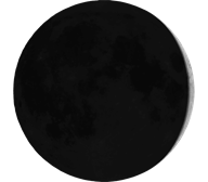 Moon on Shukla Paksha Pratipada